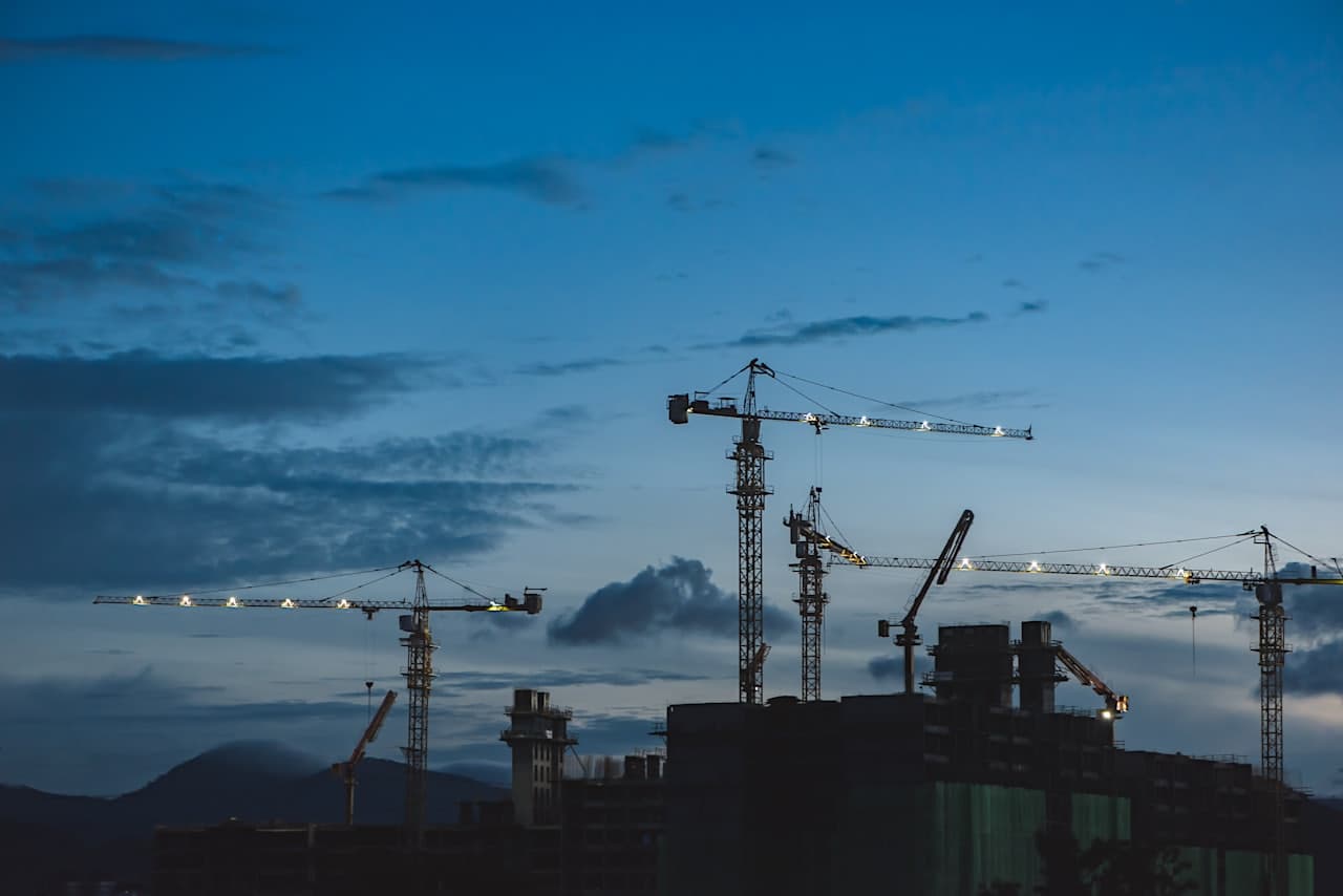 Construction — Peakware Offshore