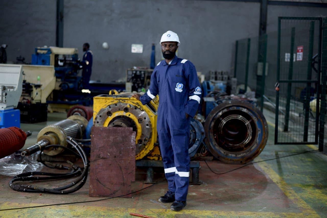 Operations & Maintenance — Peakware Offshore