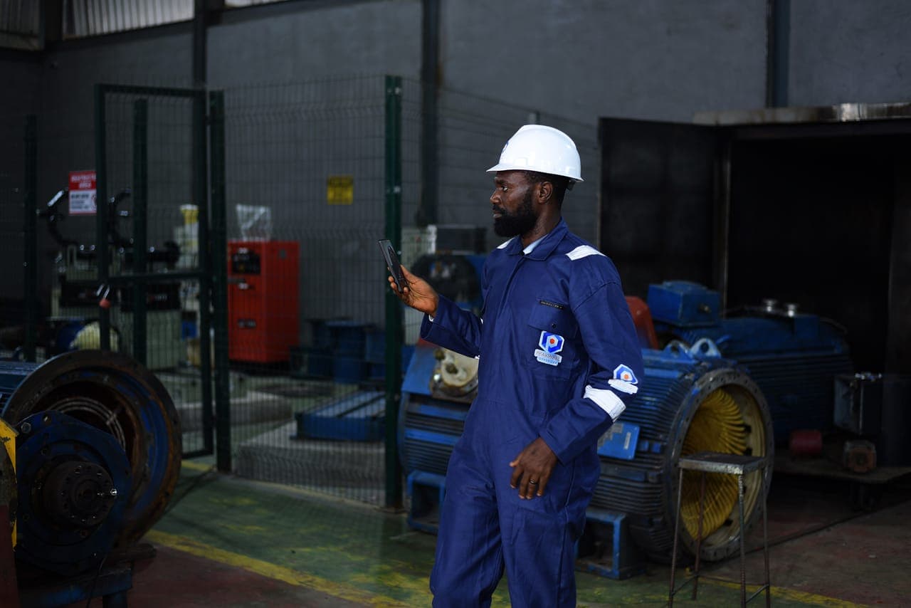 Project Management — Peakware Offshore